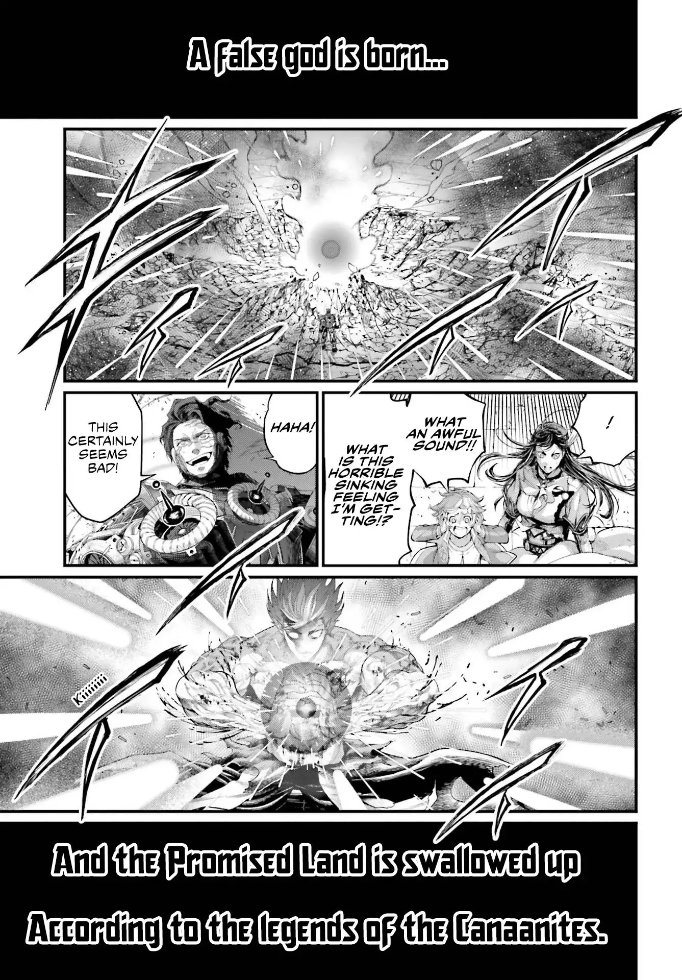 Shuumatsu no Valkyrie Chapter 73 32